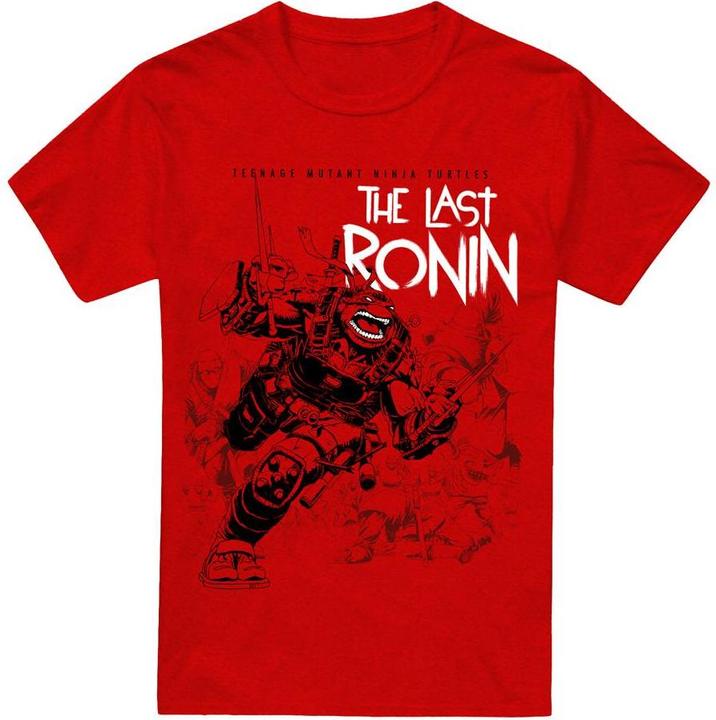 Produktbild Teenage Mutant NT Charging Ronin TShirt (XL)