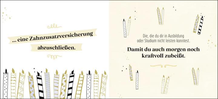 Image du produit 30 - Genau das richtige Alter, um (Allemand, Maison d'édition Groh, 2023)