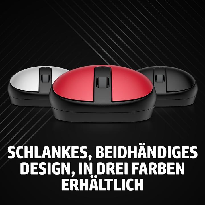 Produktbild HP 240 Bluetooth Mouse White (P) (Kabellos)