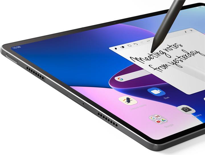 Produktbild Lenovo Tab P12 Pro (4G, 12.60", 256 GB, Storm Grey)