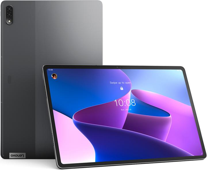 Produktbild Lenovo Tab P12 Pro (4G, 12.60", 256 GB, Storm Grey)