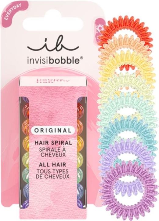 Produktbild Invisibobble Haarbinder Original Rainbow Vibes (Haargummi)