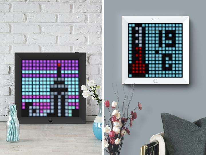 Actual product image Divoom Pixoo (8.60")