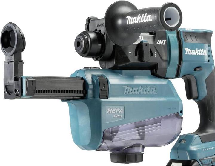 Actual product image Makita 18V Battery combi hammer SDS-Plus 18mm DHR182ZU (Rechargeable battery operated)