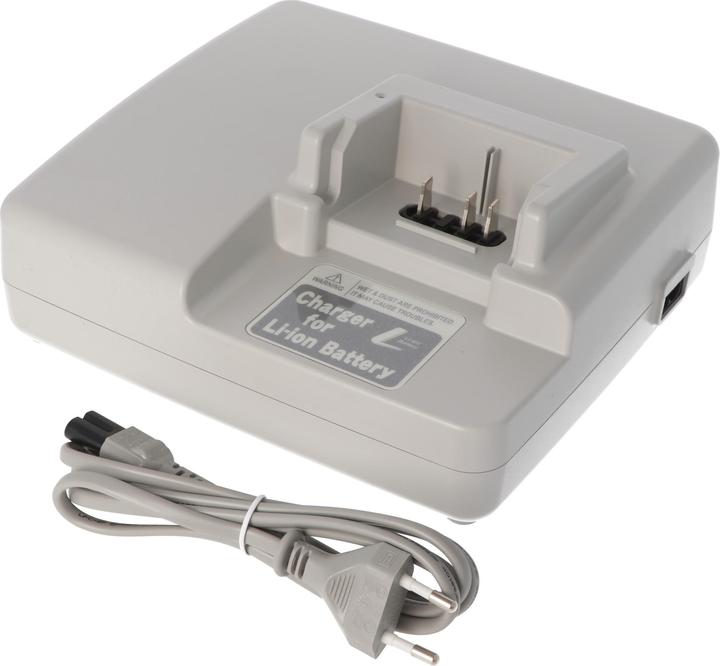 Actual product image Panasonic original charger 4A NKJ050B, NKJ044B, NKJ048A, NKJ050A for 26V battery only (E-bike charger)