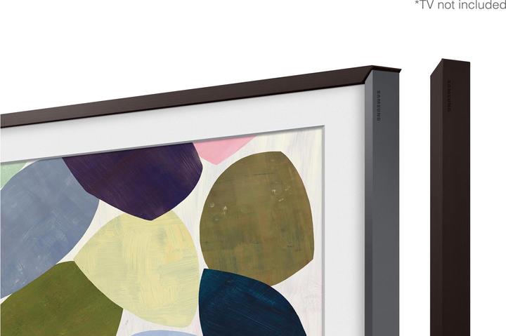 Actual product image Samsung Interchangeable frame for Frame 4.0 32', brown (Framing system)