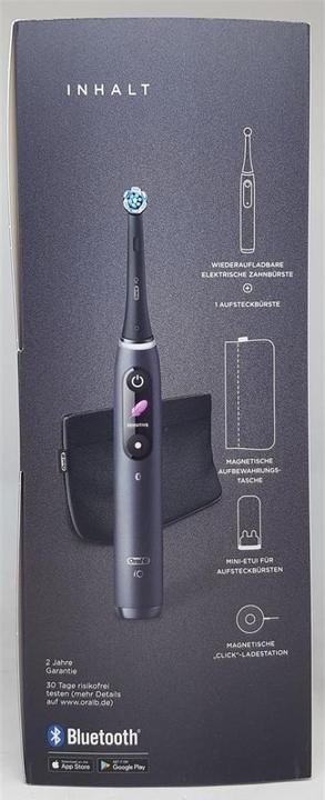 Produktbild Oral-B iO Series 8 Special Edition (Schallzahnbürste)