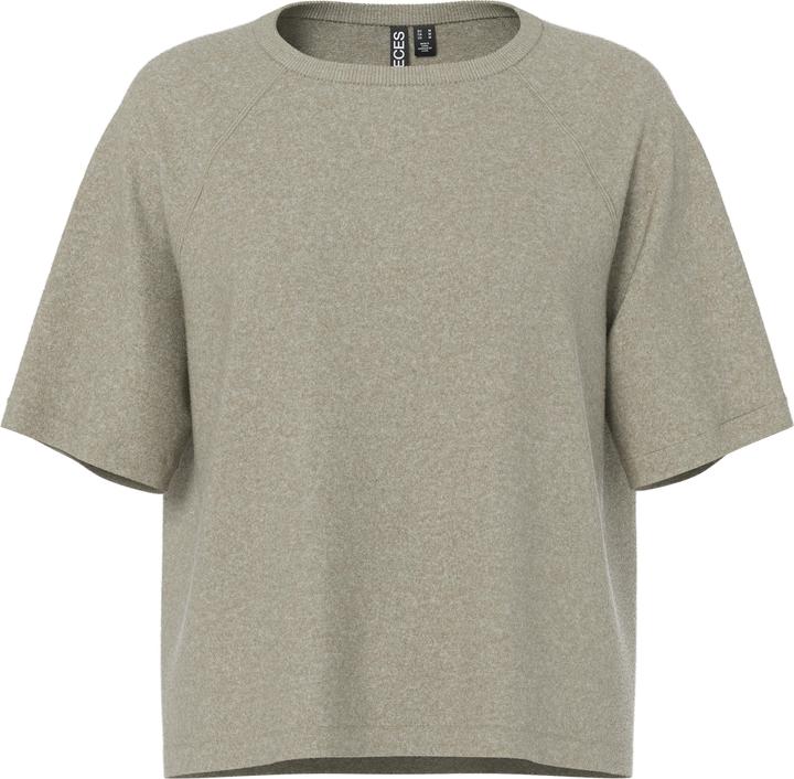 Produktbild Pieces Pcbree Ss O-Neck Knit Noos Bc (S)