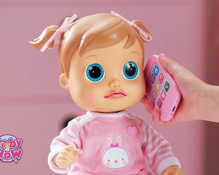 Actual product image EPEE EP Emma - talking doll 38cm 03198