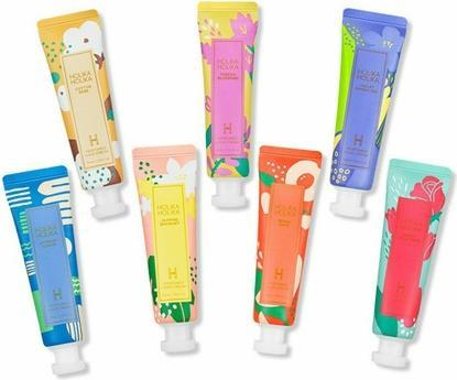 Holika Holika Nourishing and moisturizing hand cream Freesiaooming (Perfumed Hand Cream) 30 ml (30 ml)