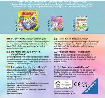 Actual product image Ravensburger Xoomy Expansion Set Unicorn