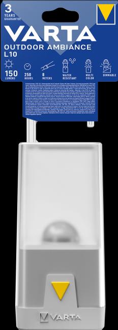 Produktbild Varta Outdoor Ambiance L10
