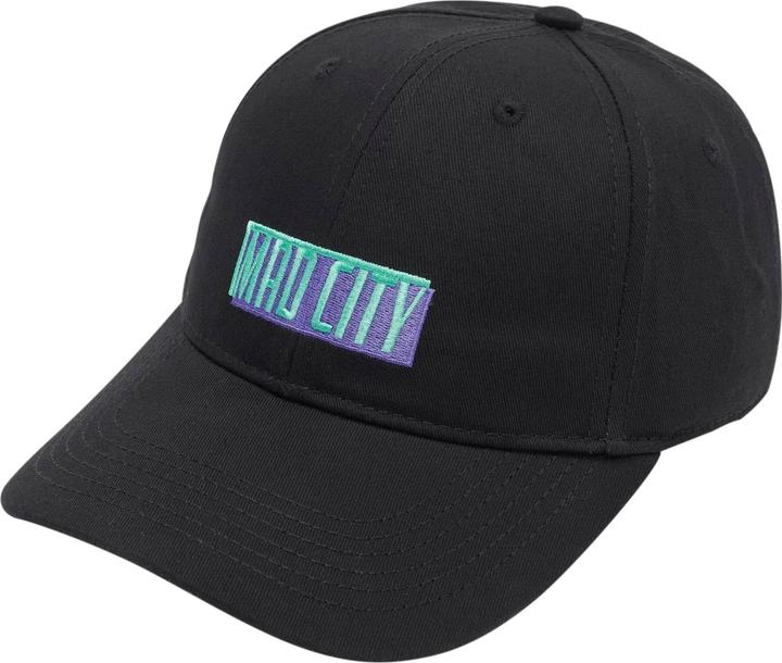Cayler & Sons Mad City Curved Cap (One Size)