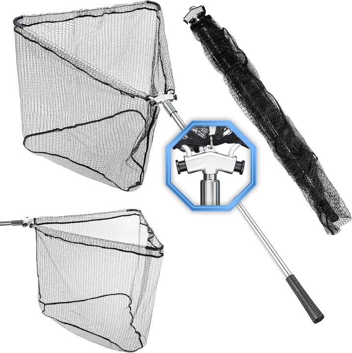 Produktbild Q-Tac Kescher mit Hammerkopf