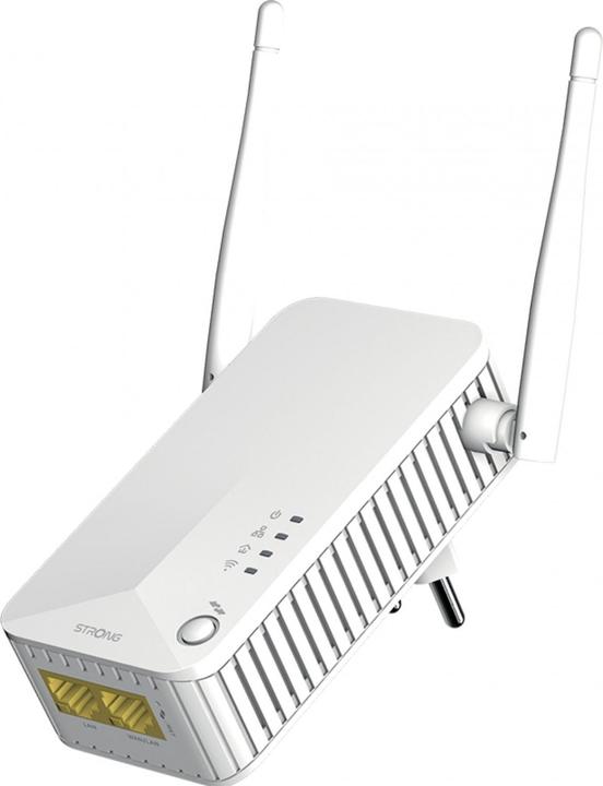 Immagine prodotto Strong Pacchetto triplo Powerline Wi-Fi 600 (600 Mbit/s)