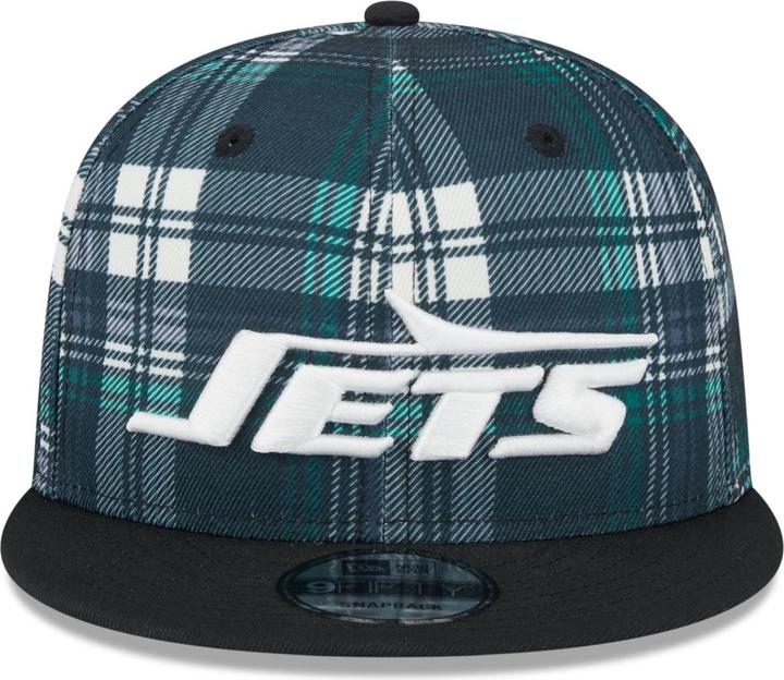 Image du produit New Era 9Fifty Sideline Cap STATEMENT New York Jets noir