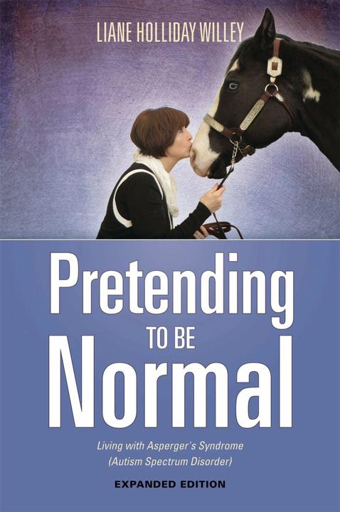 Image du produit Pretending to be Normal (Anglais, Liane Holliday Willey, 2014)