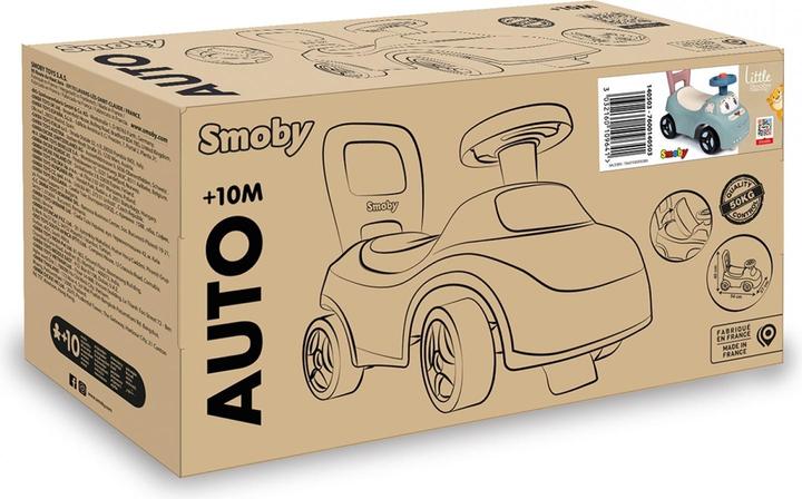 Image du produit Smoby Ls Auto Ride-On