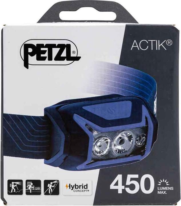 Image du produit Petzl Actik (450 lm)
