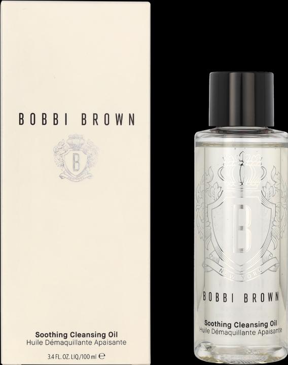 Actual product image Bobbi Brown Soothing Cleansing Oil (Oils, 100 ml)