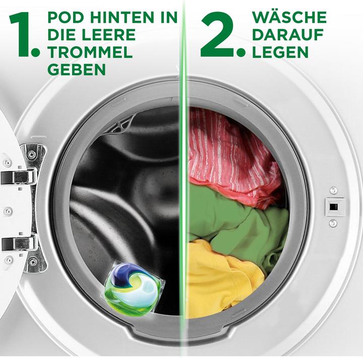 Image du produit Ariel Pods tout-en-un (104 Cycles de lavage, Pods)