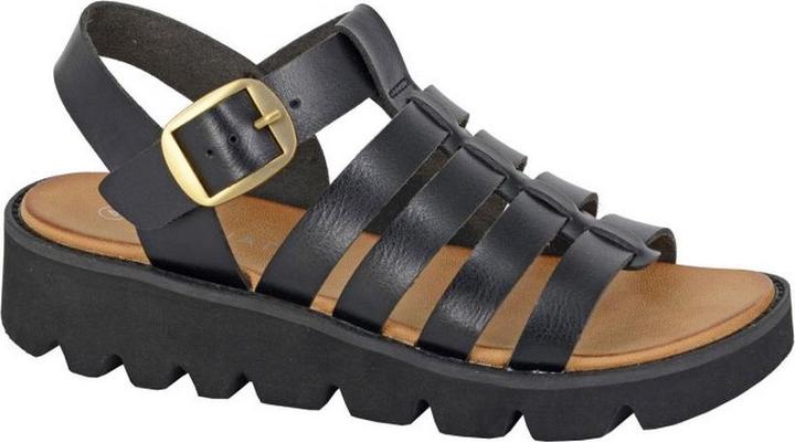 Actual product image Cipriata Womens/Ladies Azia T-Bar Sandals (40.5)