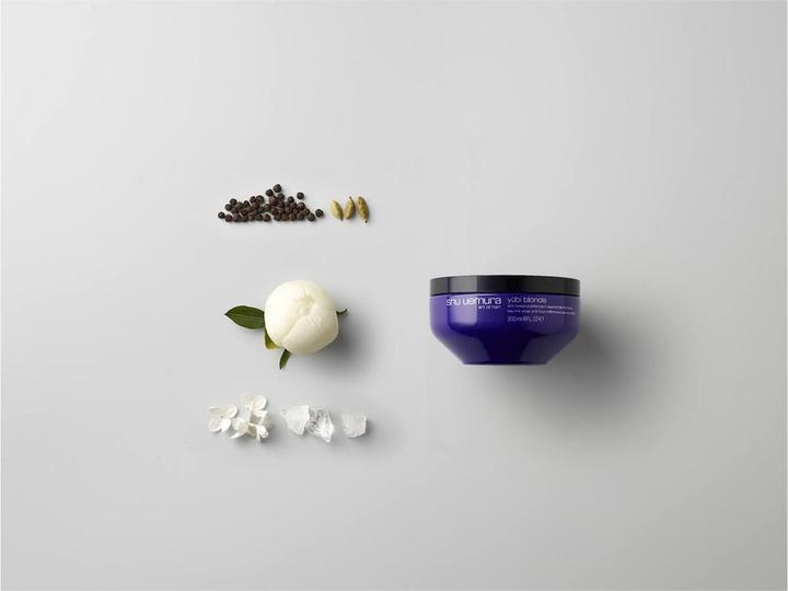 Immagine prodotto Shu Uemura Yubi balsamo viola antibrufoli biondi (200 ml)
