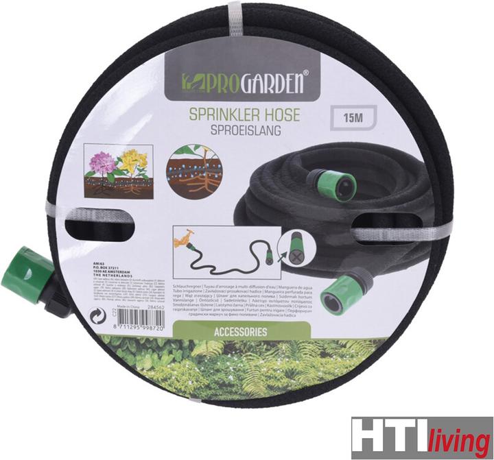 Immagine prodotto HTI-Living Tubo da giardino lungo 15 m (15 m)