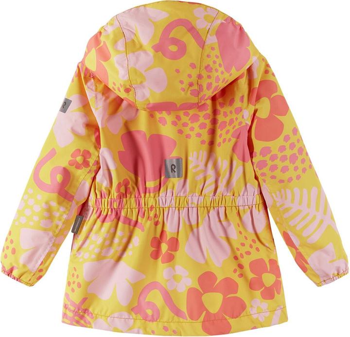 Produktbild Reima tec Kinder Regenjacke Toimela Clear (104)