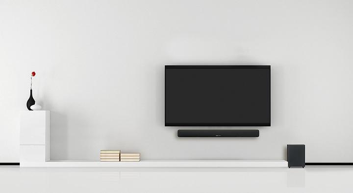 Actual product image Harman/Kardon Sb 20 (300 W, 2.1 Channel)