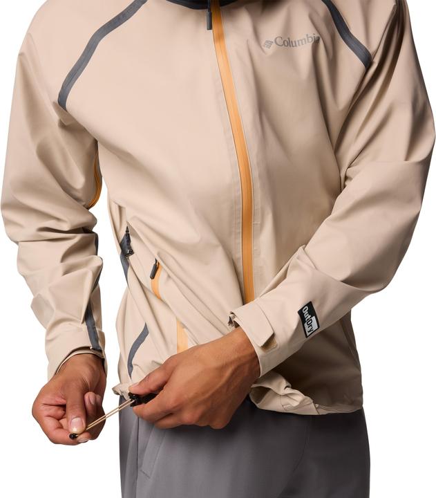 Immagine prodotto Columbia Giacca impermeabile Reign No Shine™ da uomo (L)