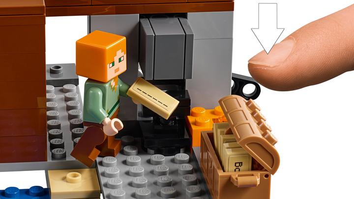 Image du produit LEGO Maison de ferme (21144, LEGO Minecraft)
