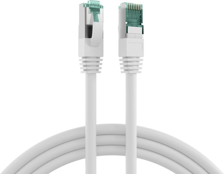 Actual product image EFB Elektronik Patch cable (S/FTP, CAT6a, 50 m)
