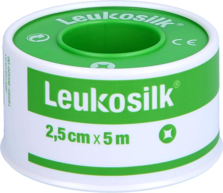 Actual product image BSN skin friendly fixation plaster (12 x)