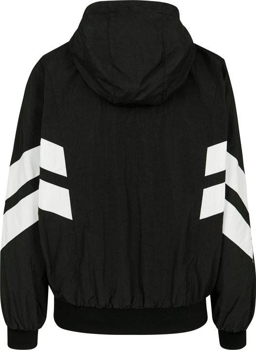 Produktbild Urban Classics Ladies Crinkle Batwing Jacket (XL)