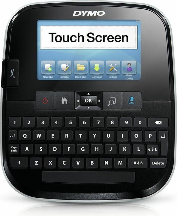 Actual product image Dymo Label printer TS500 NE (300 dpi)
