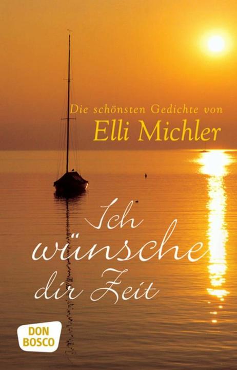 Image du produit Ich wünsche dir Zeit (Allemand, Elli Michler, 2004)