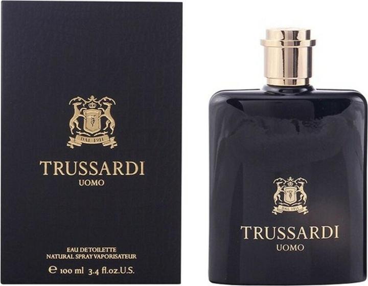 Immagine prodotto Trussardi uomo (Eau de toilette, 100 ml)