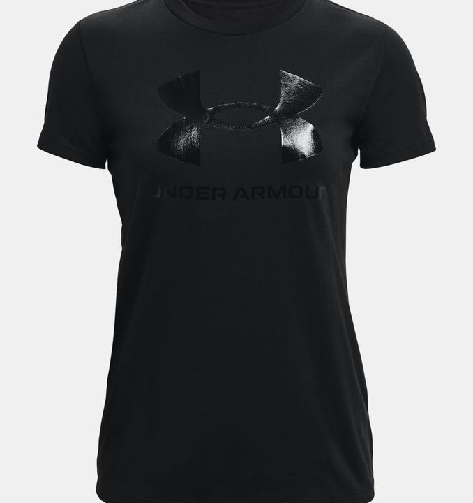 Produktbild Under Armour Sportstyle Graphic T-Shirt Damen (S)