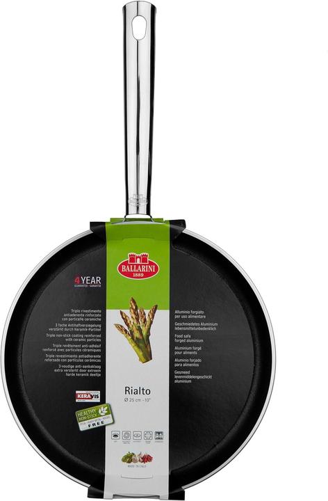 Produktbild Ballarini Crepespfanne (25 cm, Pfannenset + Topfset, Aluminium)