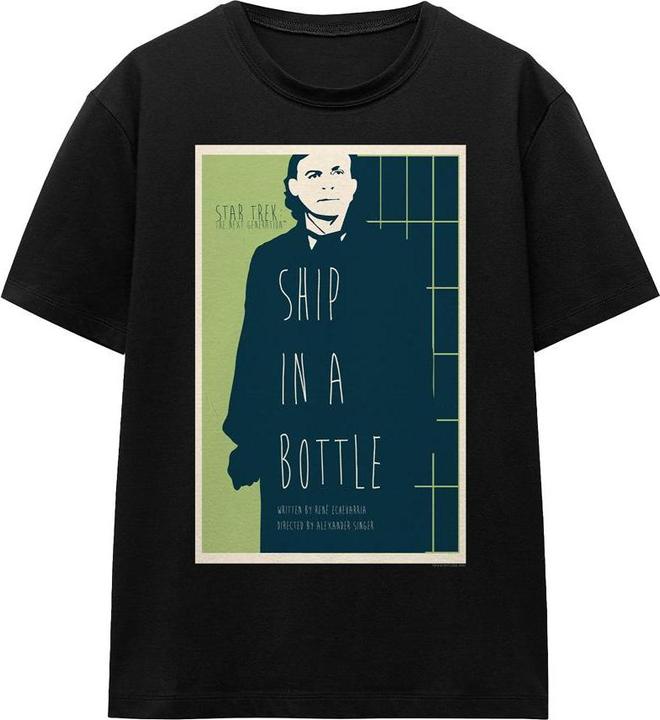 Produktbild The Next Generation Season 6 Episode 12 TShirt (L)
