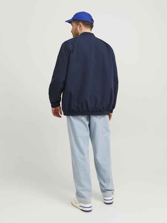 Produktbild Jack & Jones Leichte Plus Size Jacke (4XL)