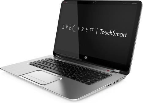 Produktbild HP Spectre XT TouchSmart 15-4000ez, i7 3517U, 15.6" Full HD (15.60", Intel Core i7-3517U, 4 GB, 256 GB, CH)