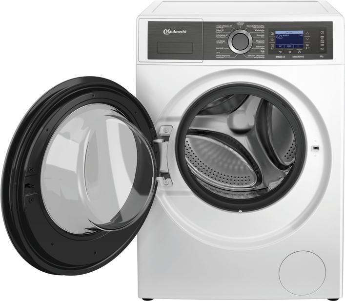 Produktbild Bauknecht B6 88 SILENCE CH (8 kg, Links, CH-Stecker)