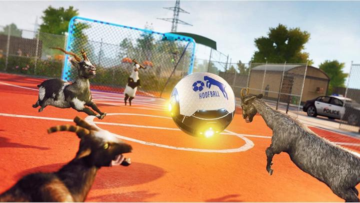 Actual product image Coffee Stain Studios Goat Simulator 3 - Pre-Udder Edition (Xbox Series X, EN)