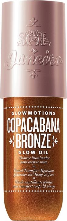 Sol de Janeiro Glowmotions Copacabana Bronze (Selbstbräunungscreme, 75 ml)