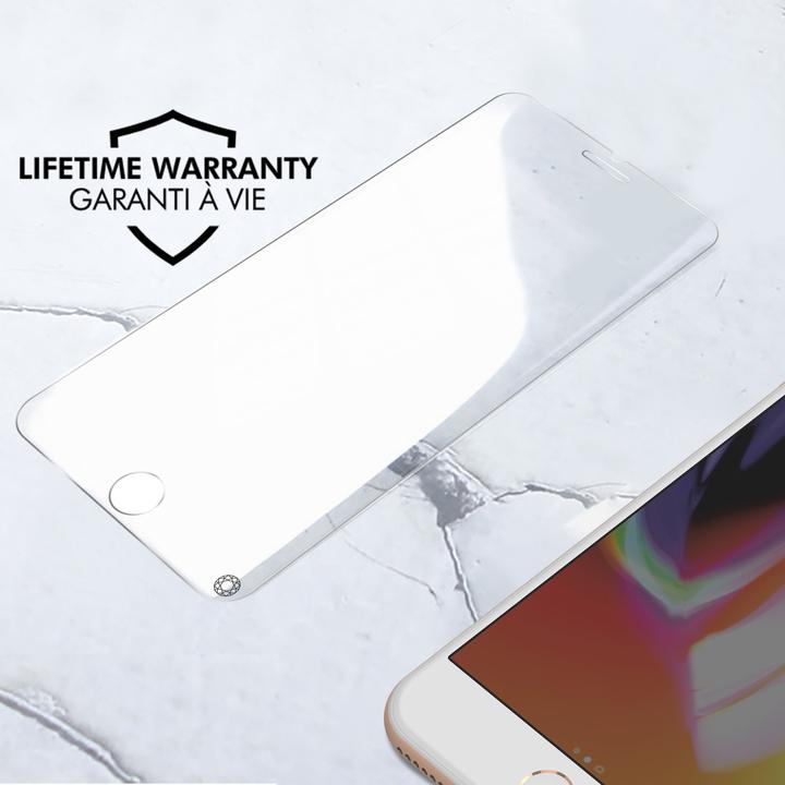 Produktbild Bigben Connected Displayschutz aus Glas (1 Stück, Apple iPhone 7 Plus)