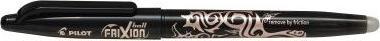Actual product image Pilot Frixion Ball (Black, 1 x)