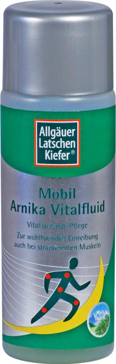 Allgäuer Latschenkiefer Arnika Vital Fluid, 100 ml Körperpflege (Körperlotion, 100 ml)