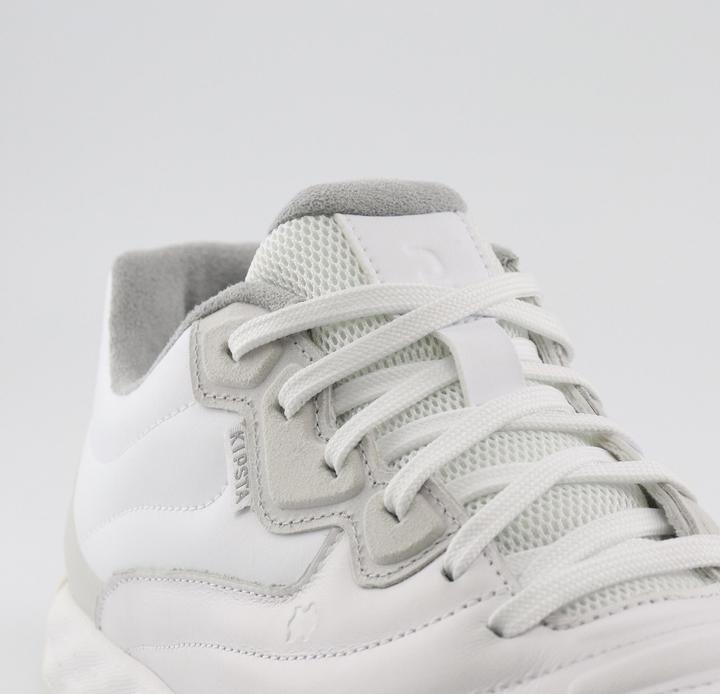 Image du produit Kipsta Fussball Hallenschuhe - Eskudo Pro Futsal Leder weiss (44)